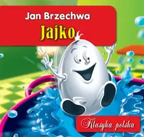 Okładka: Jajko. Klasyka polska