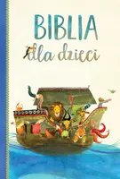 Okładka: Biblia dla dzieci