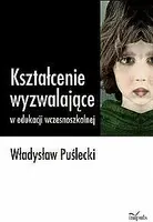 Okładka: Kształcenie wyzwalające w edukacji wczesnoszkolnej