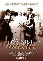 Okładka: Ostatni mazur