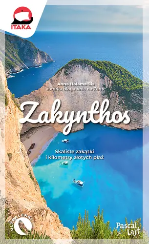 Okładka: Zakynthos