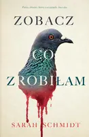 Okładka: Zobacz, co zrobiłam