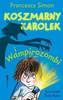 Okładka: Koszmarny Karolek i wampirozombi