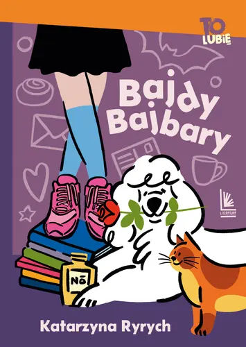 Okładka: Bajdy Bajbary