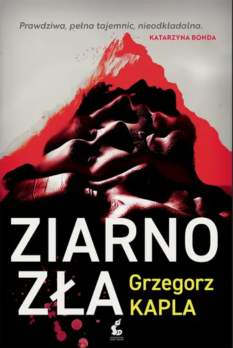 Okładka: Ziarno zła