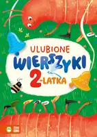 Okładka: Wierszyki dla 2-latka