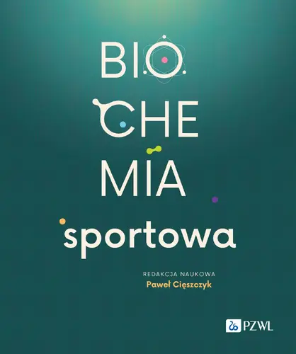 Okładka: Biochemia sportowa
