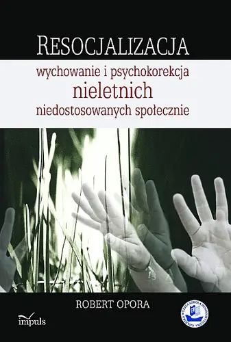 Okładka: Resocjalizacja: