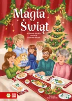 Okładka: Magia Świąt. Poznawaj polskie tradycje i śpiewaj kolędy