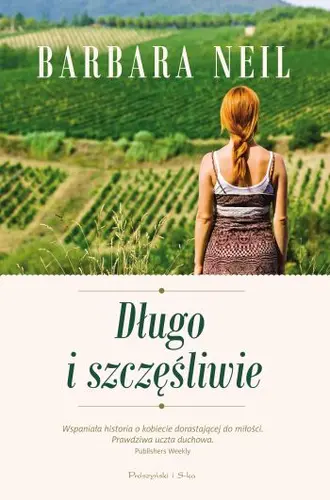 Okładka: Długo i szczęśliwie