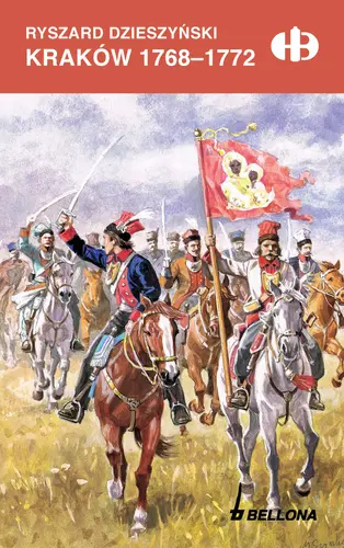 Okładka: Kraków 1768-1772