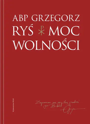 Okładka: Moc wolności