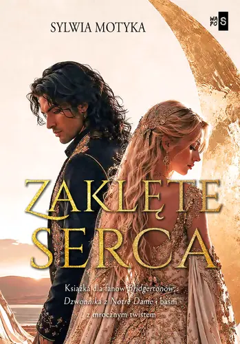 Okładka: Zaklęte serca