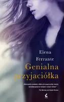 Okładka: Genialna przyjaciółka
