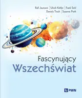 Okładka: Fascynujący Wszechświat