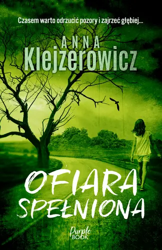 Okładka: Ofiara spełniona