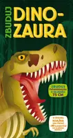 Okładka: Zbuduj dinozaura