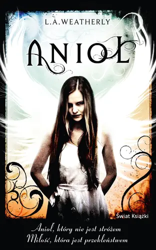 Okładka: Anioł