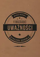 Okładka: Kwadrans uważności. Ćwiczenia duchowe