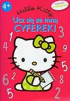 Okładka: Ucz się ze mną cyferek!
