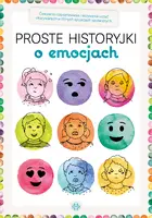 Okładka: Proste historyjki o emocjach