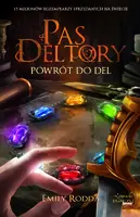 Okładka: Pas Deltory. Powrót do Del.