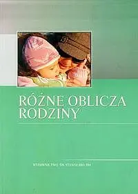 Okładka: Różne oblicza rodziny