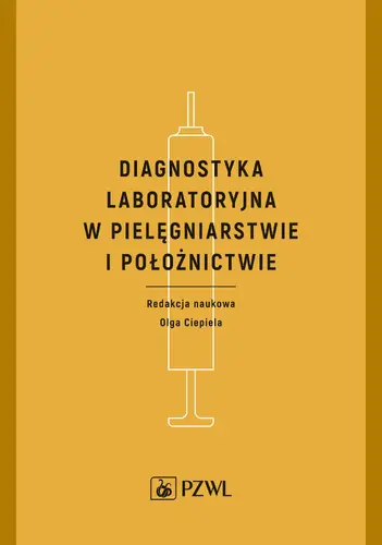 Okładka: Diagnostyka laboratoryjna w pielęgniarstwie i położnictwie