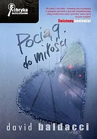 Okładka: Pociąg do miłości