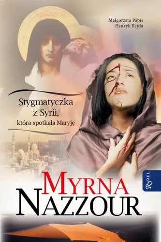 Okładka: Myrna Nazzour