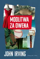 Okładka: Modlitwa za Owena