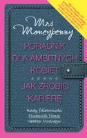 Okładka: Poradnik dla ambitnych kobiet. Jak zrobić karierę