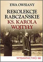 Okładka: Rekolekcje rabczańskie