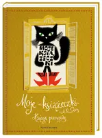 Okładka: Moje książeczki. Księga pierwsza