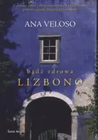 Okładka: Bądź zdrowa, Lizbono