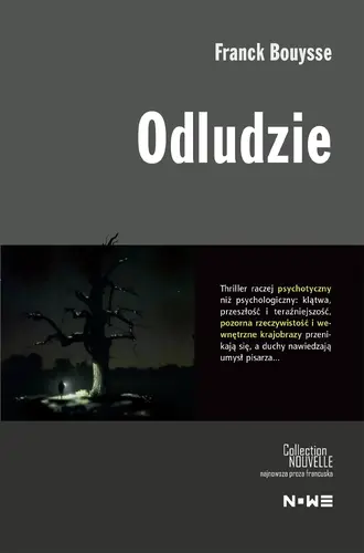 Okładka: Odludzie