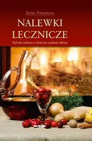 Okładka: Nalewki lecznicze