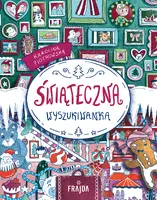 Okładka: Świąteczna wyszukiwanka