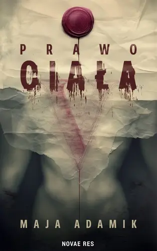 Okładka: Prawo ciała