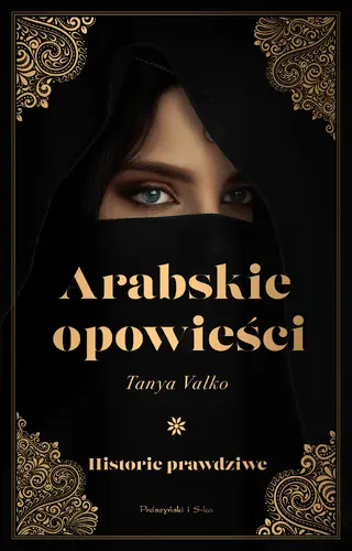 Okładka: Arabskie opowieści