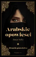 Okładka: Arabskie opowieści