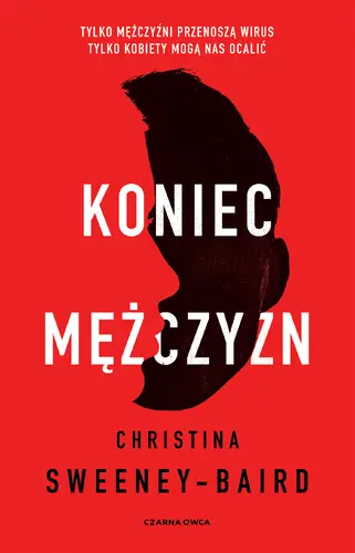 Okładka: Koniec mężczyzn