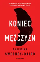 Okładka: Koniec mężczyzn