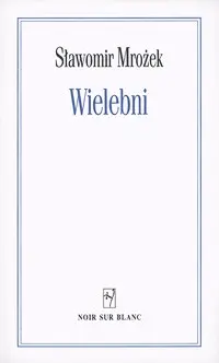 Okładka: Wielebni