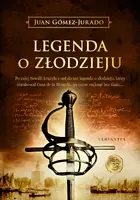Okładka: Legenda o złodzieju