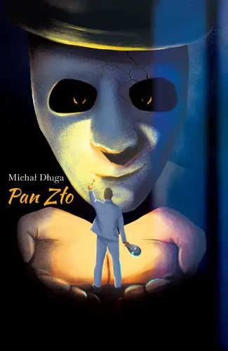 Okładka: Pan Zło