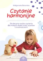 Okładka: Czytanie harmonijne