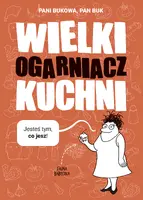 Okładka: Wielki Ogarniacz Kuchni