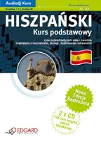 Okładka: Hiszpański - Kurs podstawowy (CD w komplecie)