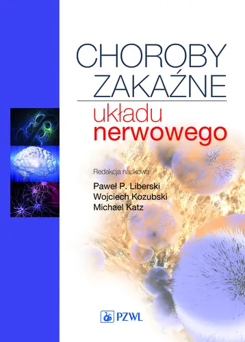 Okładka: Choroby zakaźne układu nerwowego